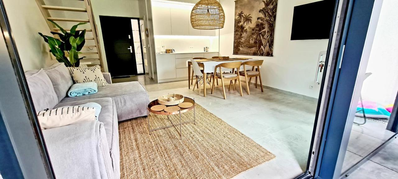 Boho Mare Apartament Pobierowo Exterior foto