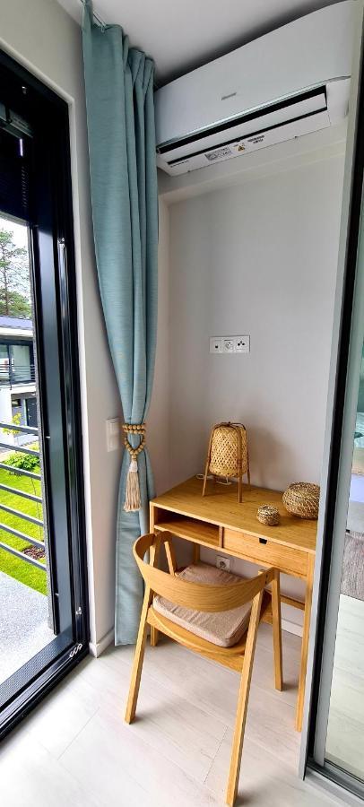 Boho Mare Apartament Pobierowo Exterior foto
