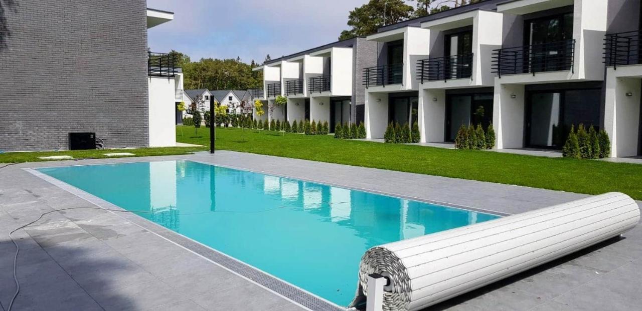 Boho Mare Apartament Pobierowo Exterior foto