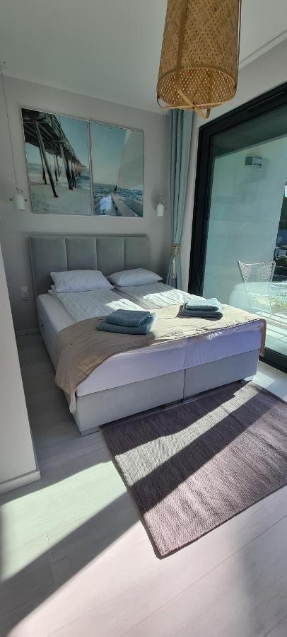 Boho Mare Apartament Pobierowo Exterior foto