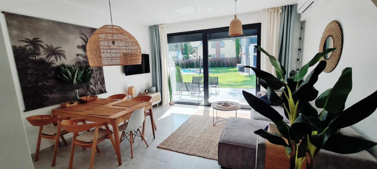 Boho Mare Apartament Pobierowo Exterior foto