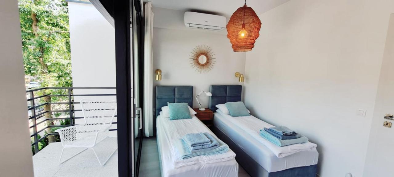 Boho Mare Apartament Pobierowo Exterior foto
